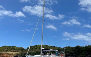 Dufour 405 Grand Large, Azorean Dream