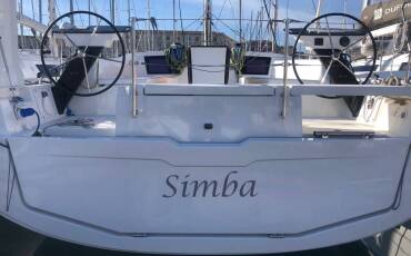 Dufour 41 Grand Large, Simba