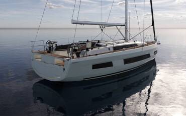 Dufour 41, Blue Dream 2