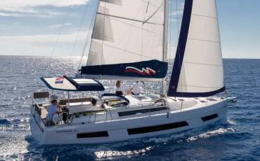 Dufour 41, 
