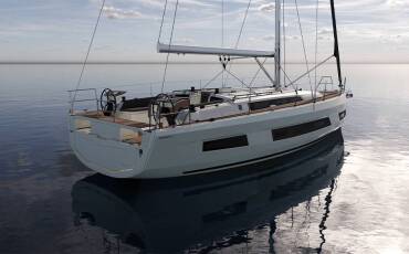 Dufour 41, Cassiopea