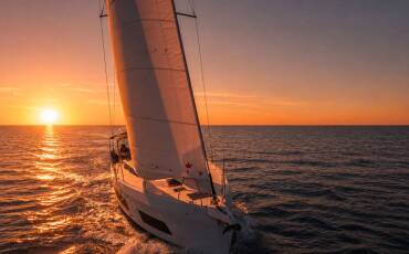 Dufour 41, Asteria