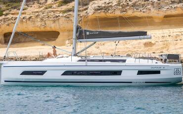 Dufour 41 Callipigia