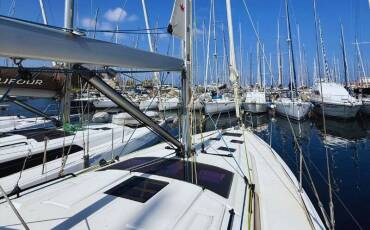 Dufour 41, Cassiopea