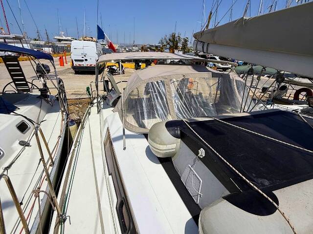 Dufour 410 Grand Large, D410-15-P