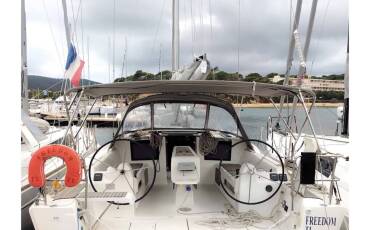 Dufour 410 Grand Large, Freedom