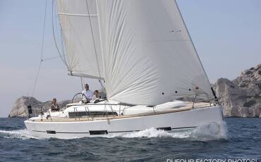 Dufour 412 GL, Amazing