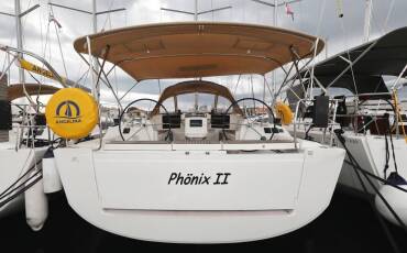 Dufour 412 GL, PHONIX II