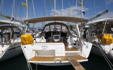 Dufour 412 GL, NEW