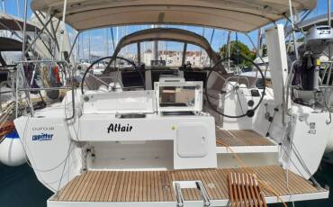 Dufour 412, Altair