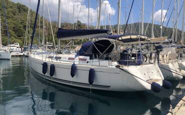 Dufour 425 GL, Spica