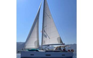 Dufour 430 GL, Esperanza