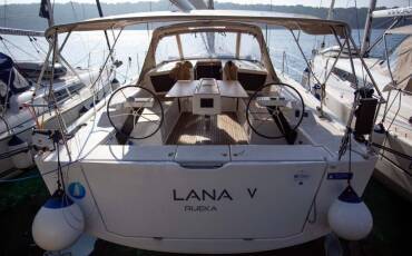 Dufour 430 GL, Lana V