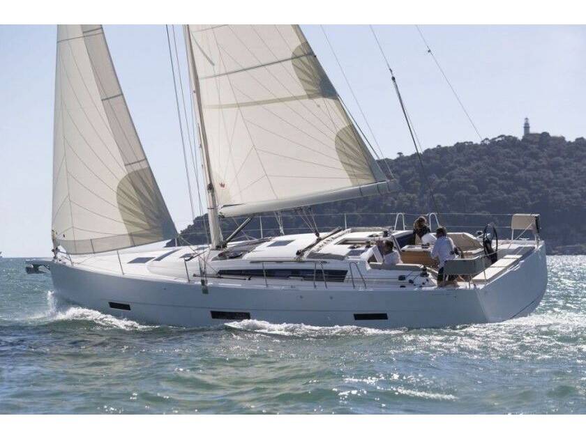Dufour 430 GL, Martina II