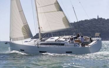 Dufour 430 GL Martina II