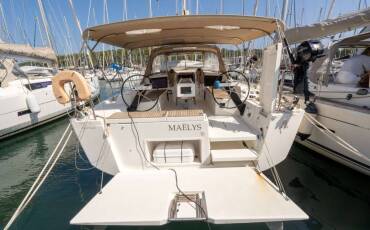 Dufour 430 GL, MAËLYS_DB