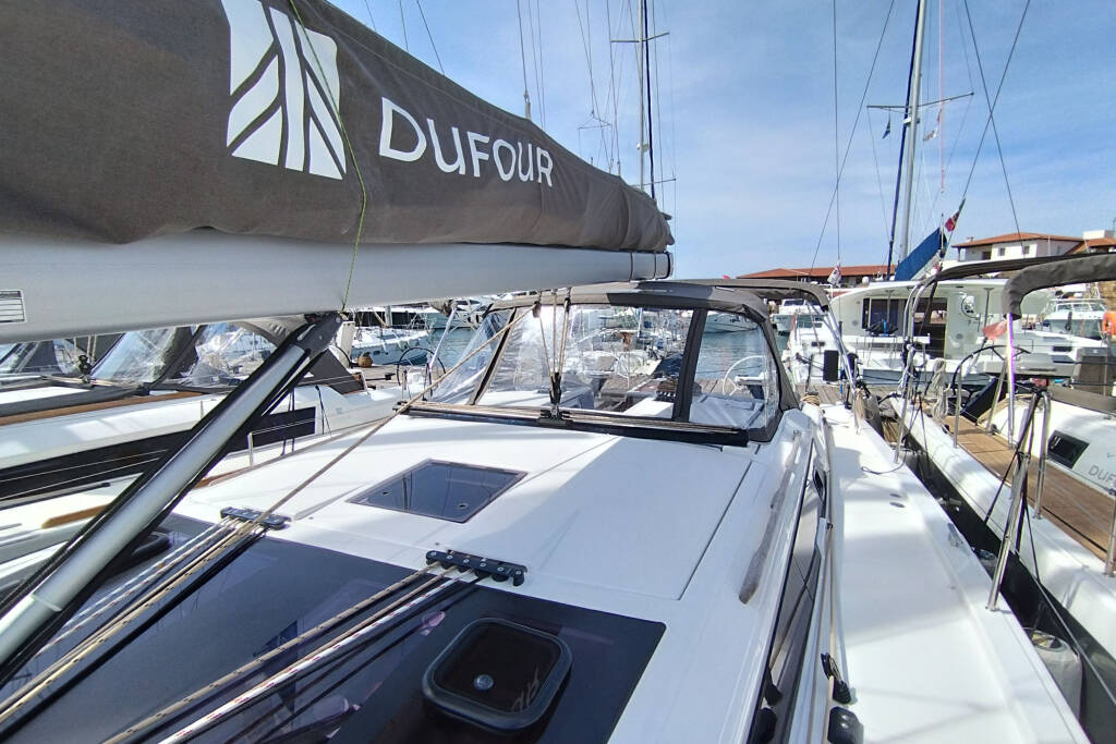 Dufour 430 Grand Large, New3