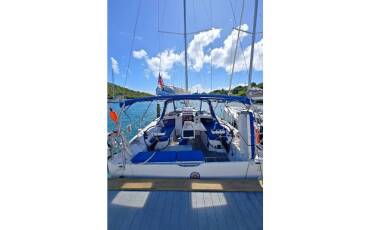 Dufour 430 Sunshine Daydream