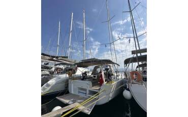 Dufour 430, Enki