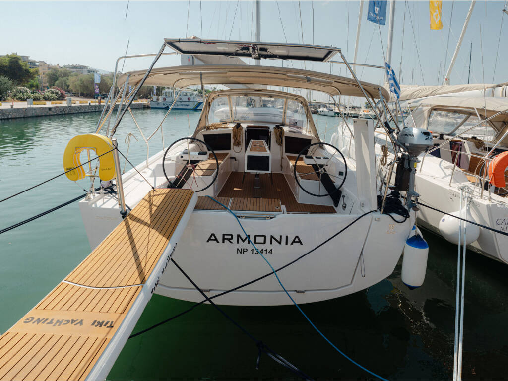 Dufour 430, ARMONIA