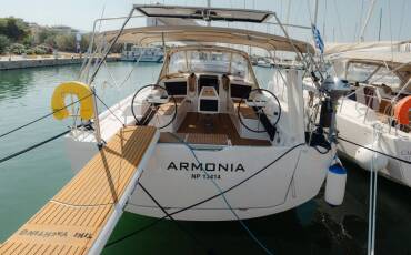 Dufour 430, ARMONIA