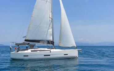 Dufour 430, Ocean Wisper