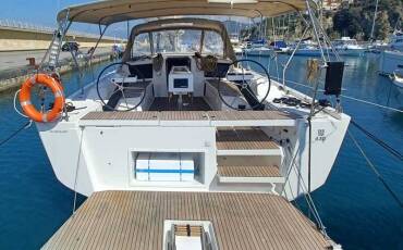 Dufour 430 SunLuis