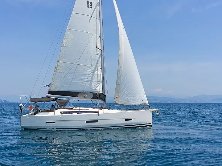 Dufour 430, Ocean Whisper