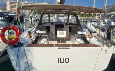 Dufour 430 Ilio