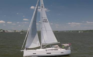Dufour 430 Slowdown