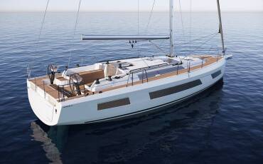 Dufour 44, Payidar