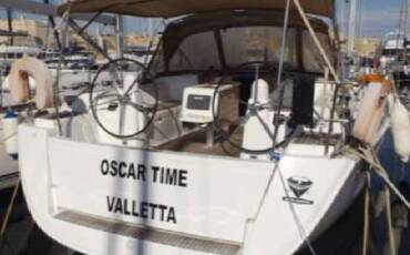 Dufour 450 GL  OSCAR TIME