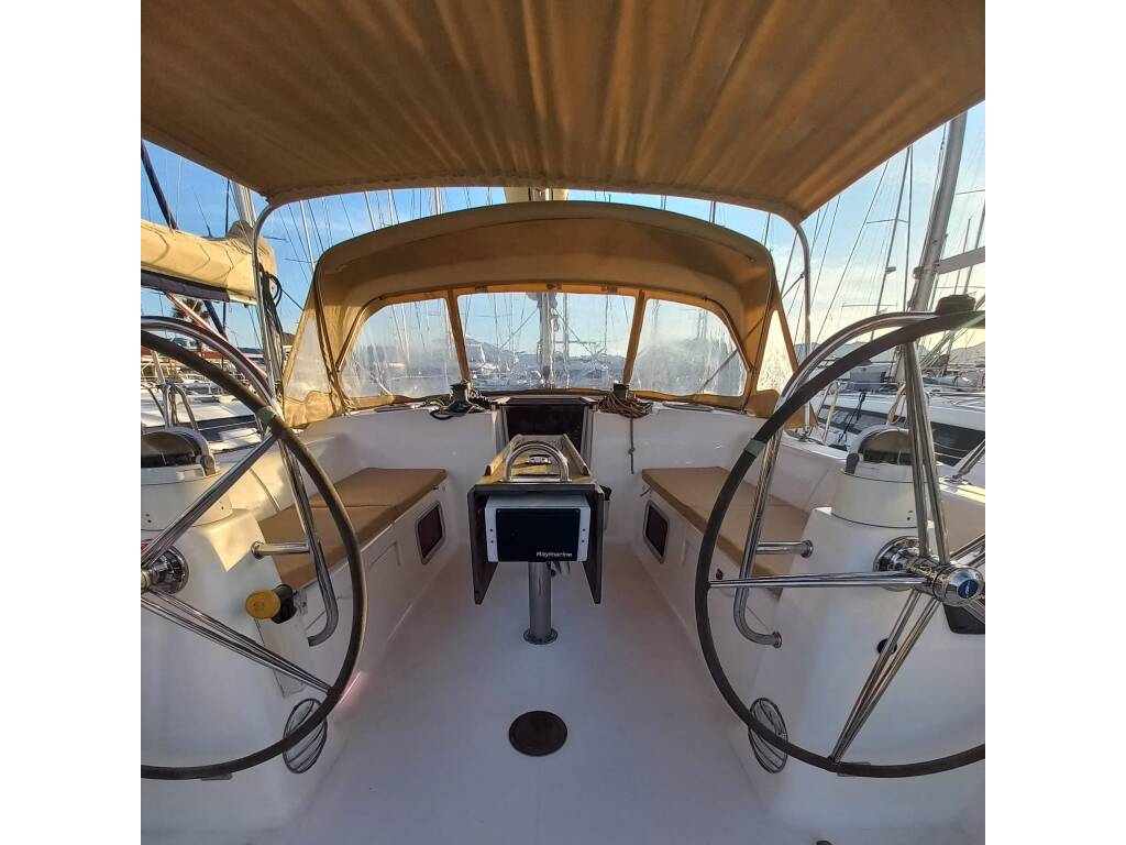 Dufour 450 Grand Large, Pandeia