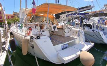 Dufour 450, Flavia III