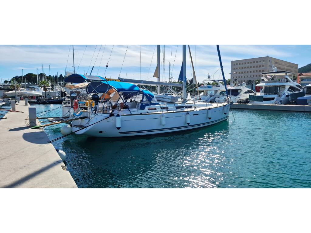 Dufour 455 Grand Large, Hauraki