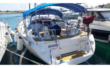 Dufour 455 Grand Large, Hauraki