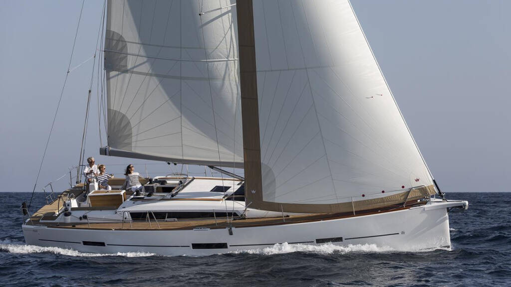 Dufour 460 GL, DABCHICK