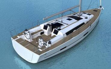 Dufour 460 GL, DABCHICK