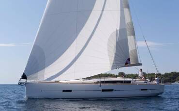 Dufour 460 GL TORNE 