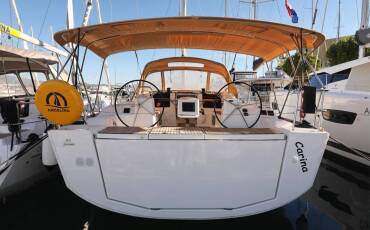 Dufour 460 GL, CARINA