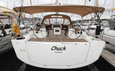 Dufour 460 GL, CHUCK