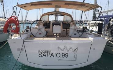 Dufour 460 GL, Podere Sapaio