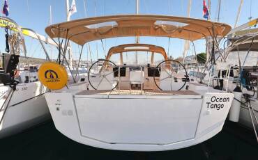 Dufour 460 GL, OCEAN TANGO