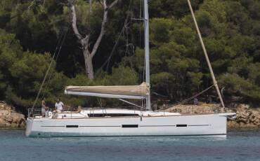 Dufour 460 GL, Fantasea