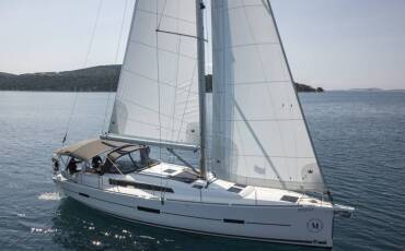 Dufour 460 GL, Wilma