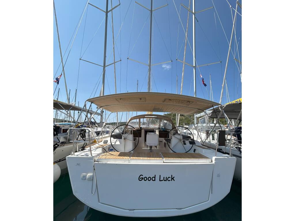 Dufour 460 GL, Good Luck