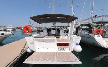 Dufour 460 GL, PRESTIGE