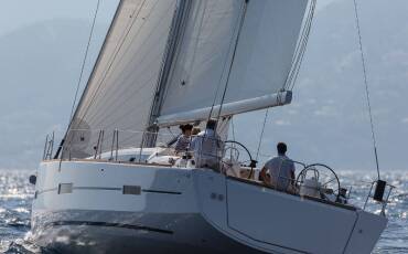 Dufour 460 Grand Large, Tango 1