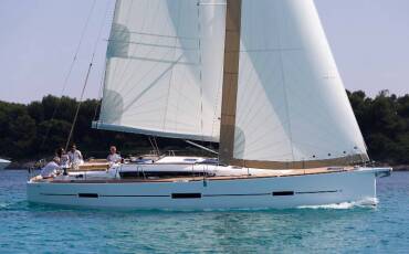 Dufour 460 Grand Large, Odyssea