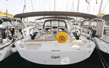 Dufour 470, CUPID